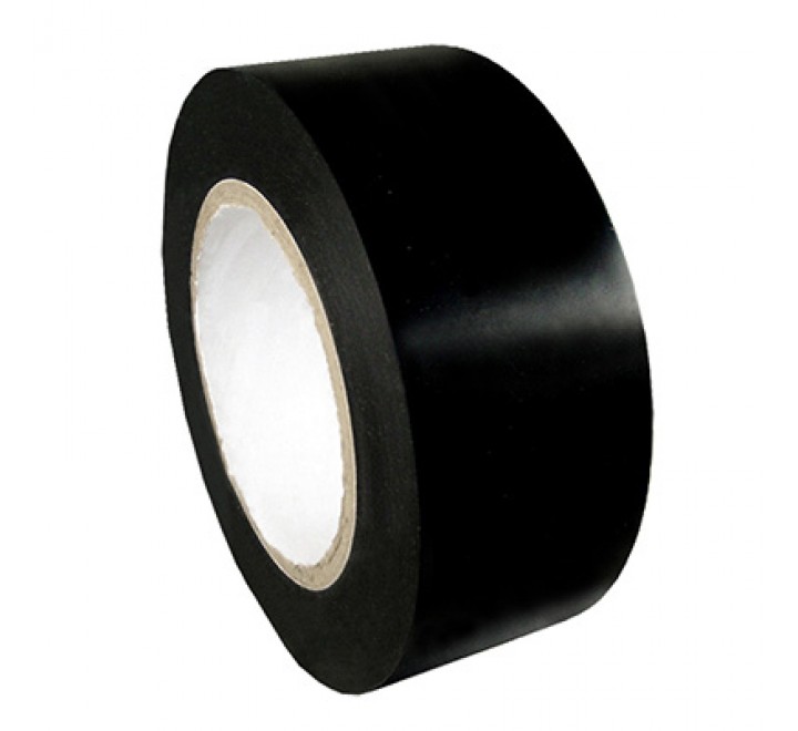 PWT-20C - Black SPVC Vinyl Pipe Wrap Tapes