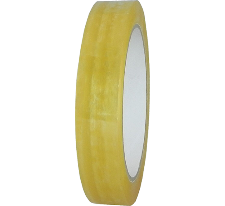 CELLO - 1.8 Mil Static-Free Cellophane Stationery/Packing Tape