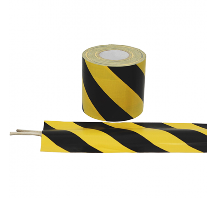 CZT-70B&Y – CableZone Tape (Black&Yellow)
