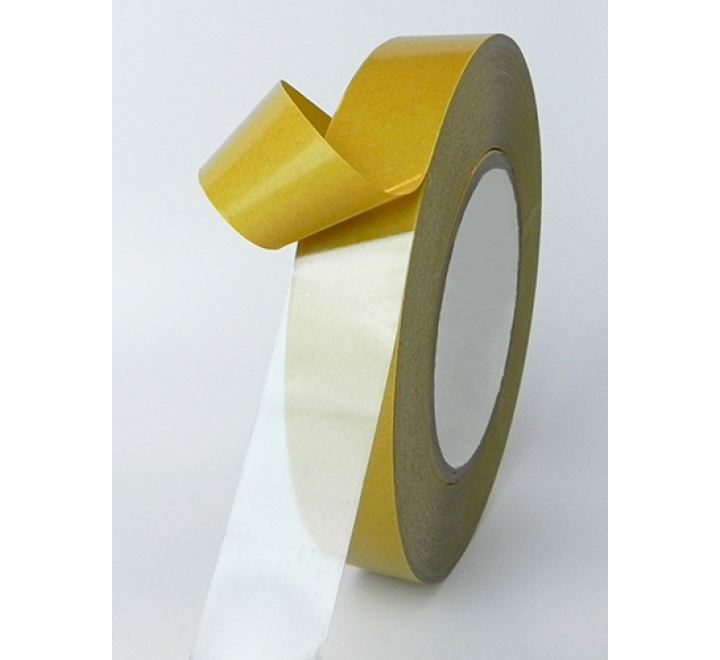 DC-1503 - Double Sided Clear Polypropylene Tape