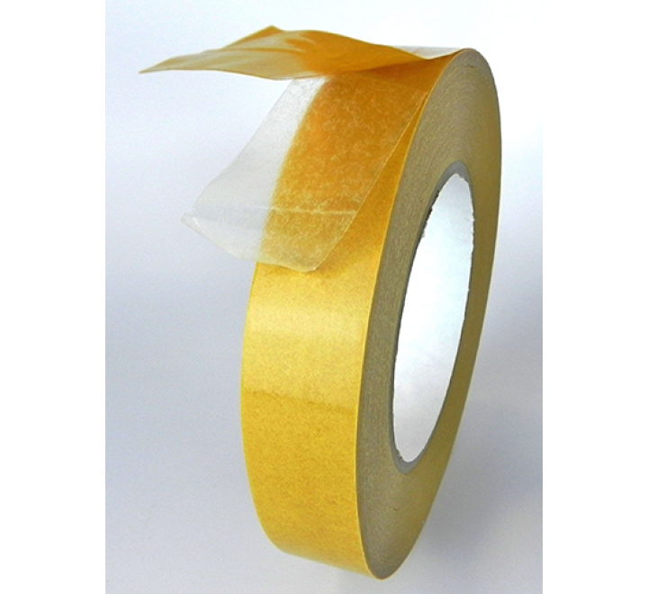 DC-3522 - Double Sided Clear Polypropylene Tape