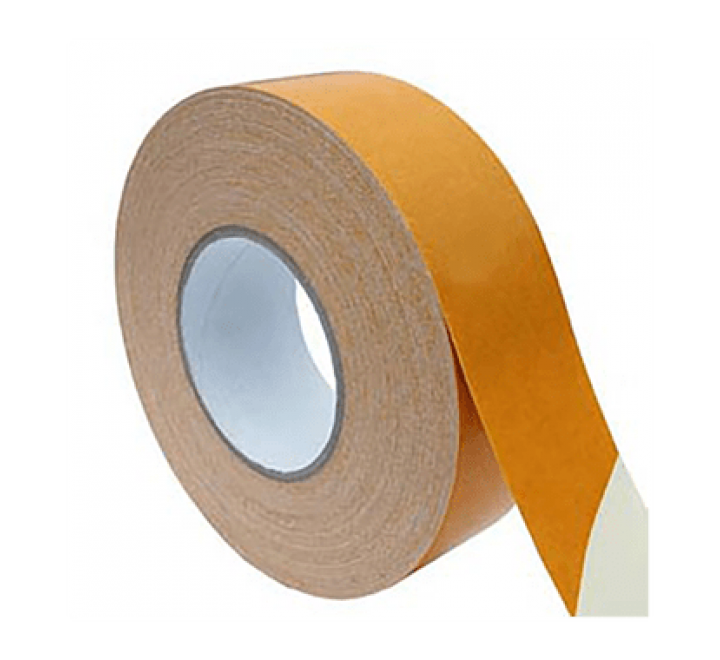 DC-5215 - Double Sided Polyester Fabric Tape (6.1 Mil)