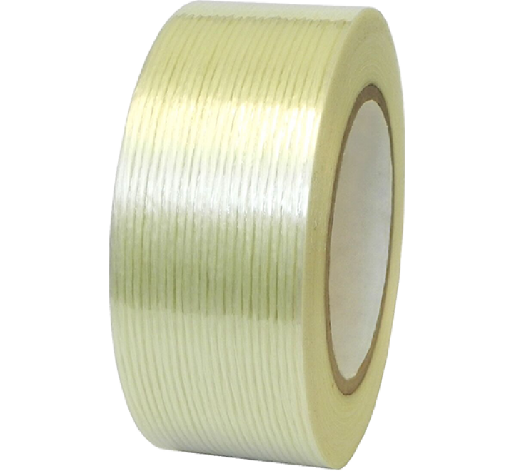 FIL-825 - Unidirectional Filament Reinforced Strapping Tape