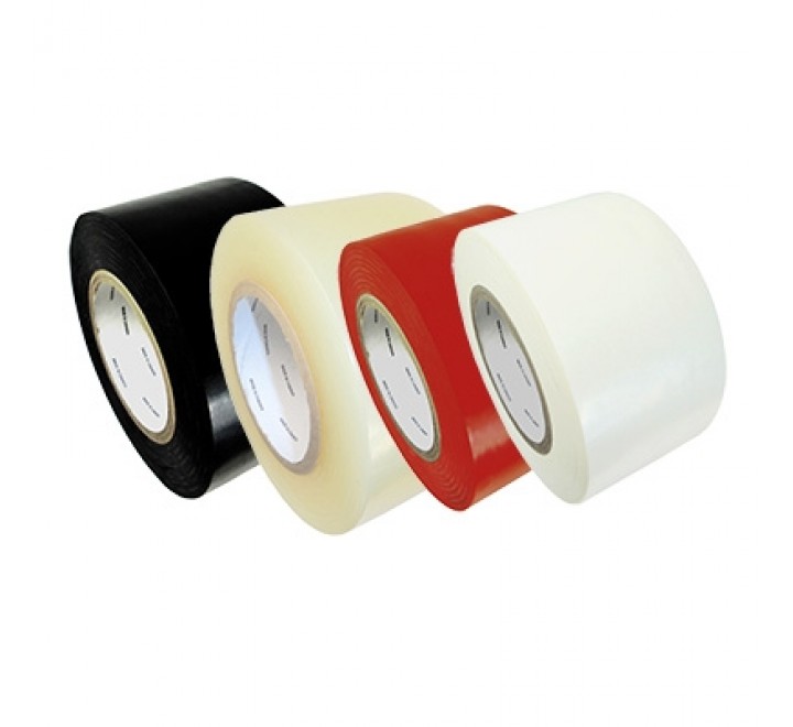 LDPE-5R - 5.5 mil Polyethylene Protective Film Tape 