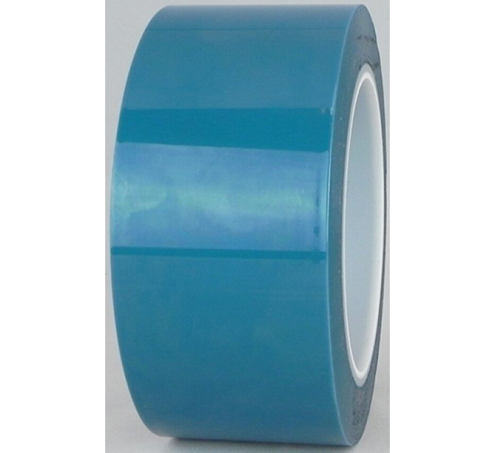 MYP-36US - Dark Blue Polyester Splicing & Printed Circuit Board Tape, Silicone Adhesive
