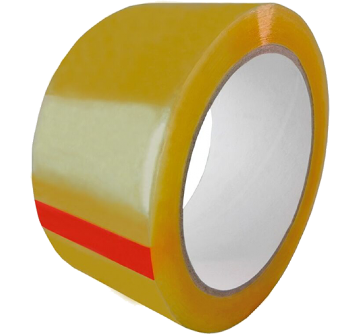OPP-18NR – 1.8 Mil Polypropylene Carton Sealing Tape