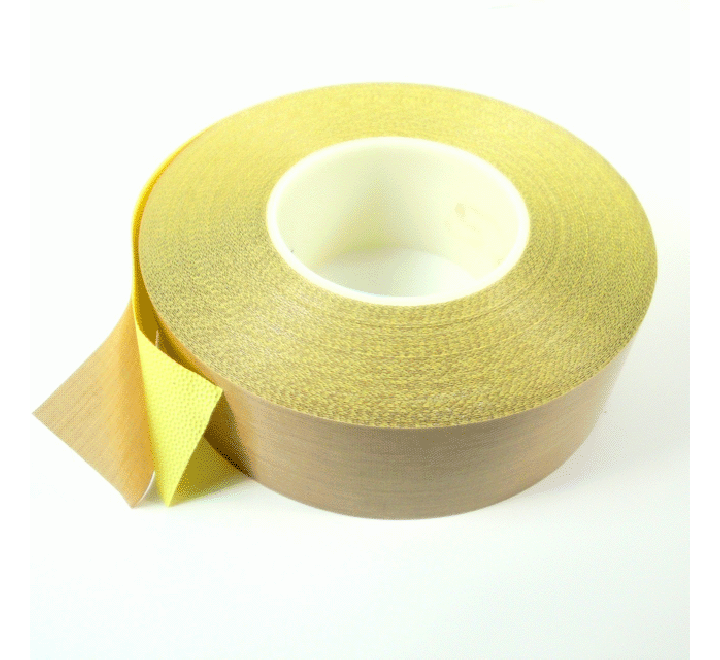 TFE-5WL - PTFE Coated Glass Cloth Tapes, With Liner