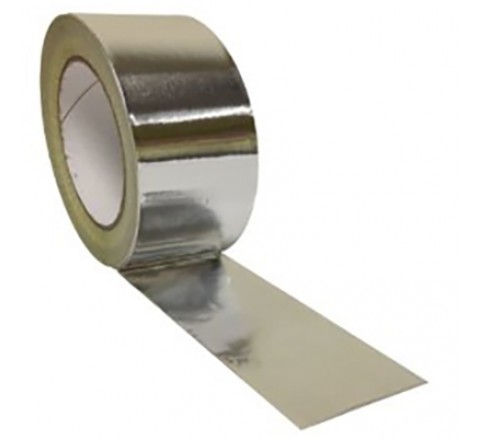 AF-30A - Acrylic Adhesive Aluminum Foil Tape w/Liner