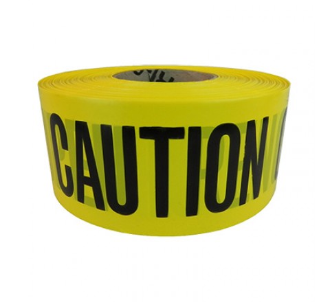 BRC-CC - Caution Barricade Tape