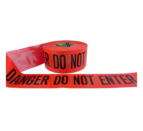 BRC-DDNE - Danger Do Not Enter Barricade Tape