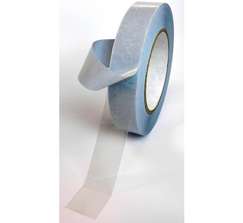 DC-4106LW - Double Sided Clear Polyester Tape