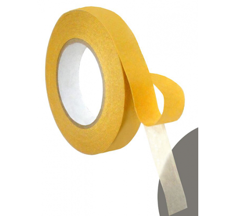DC-4109RS - Double Sided Clear Polyester Tape