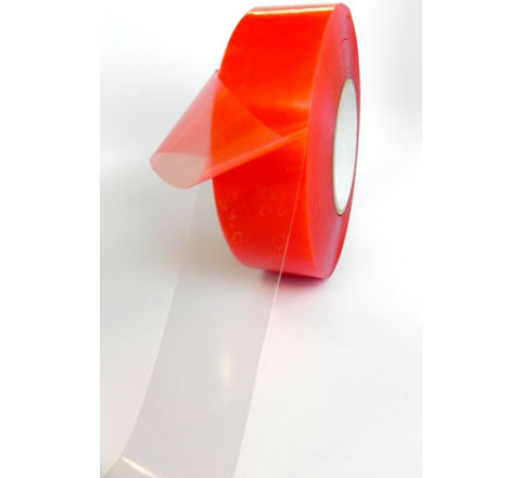 DC-4123 - Double Sided Clear Polyester Tape