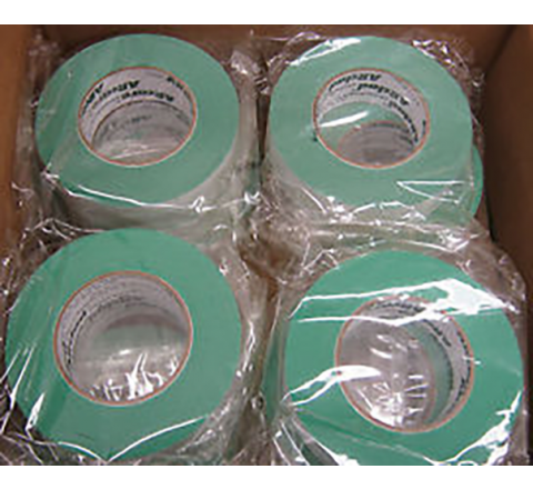 DC-8187 - Arclad Double Sided Repulpable Splicing Tape