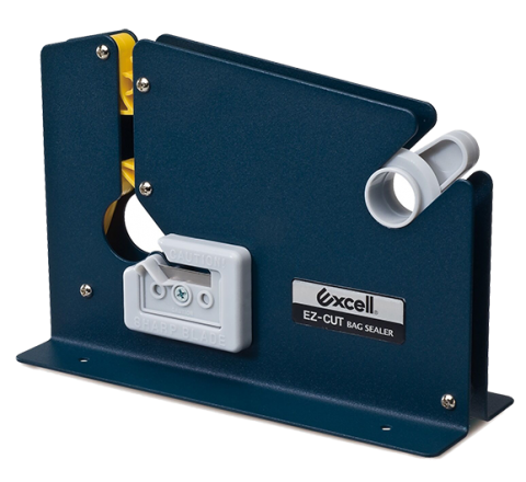 ET-605K - Produce Tape Dispenser & Bag Sealer