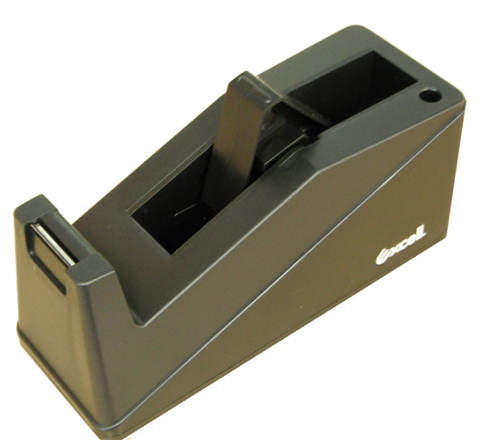 EX-191BK - Tabletop Tape Dispenser