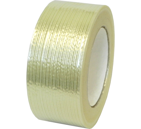 FIL-810 - Unidirectional Filament Reinforced Strapping Tape