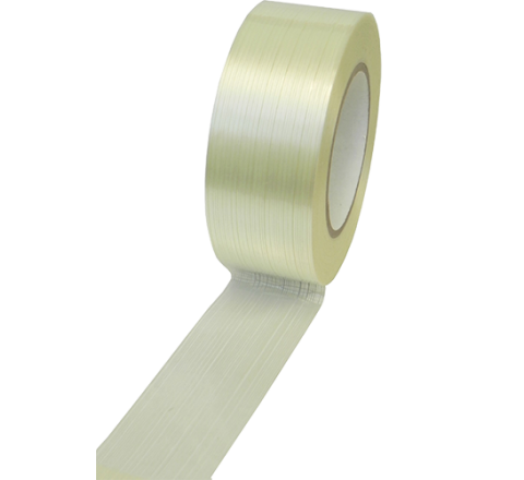 FIL-890 - Unidirectional Filament Reinforced Strapping Tape