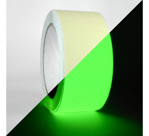 NST-20GL - Luminescent Non-Skid Safety Tapes