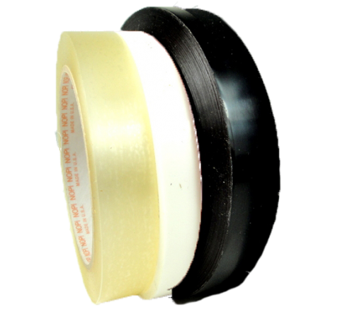 PP-800 - 3.8 Mil Tensilized Polypropylene Strapping Tape