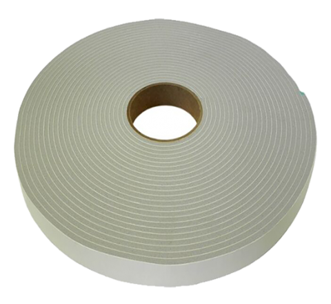 SF-VFLD - Single Sided Low Density PVC Foam Tape