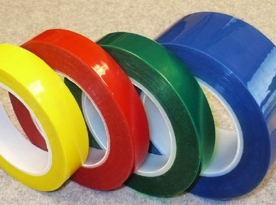 polyester tape colors